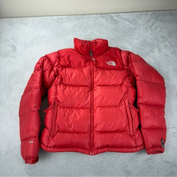 The North Face Men's Size Medium Nuptse 700 Goose Down Fill Puffer Jacket - Picture 1 of 16
